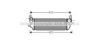 AVA QUALITY COOLING HD4220 Intercooler, charger